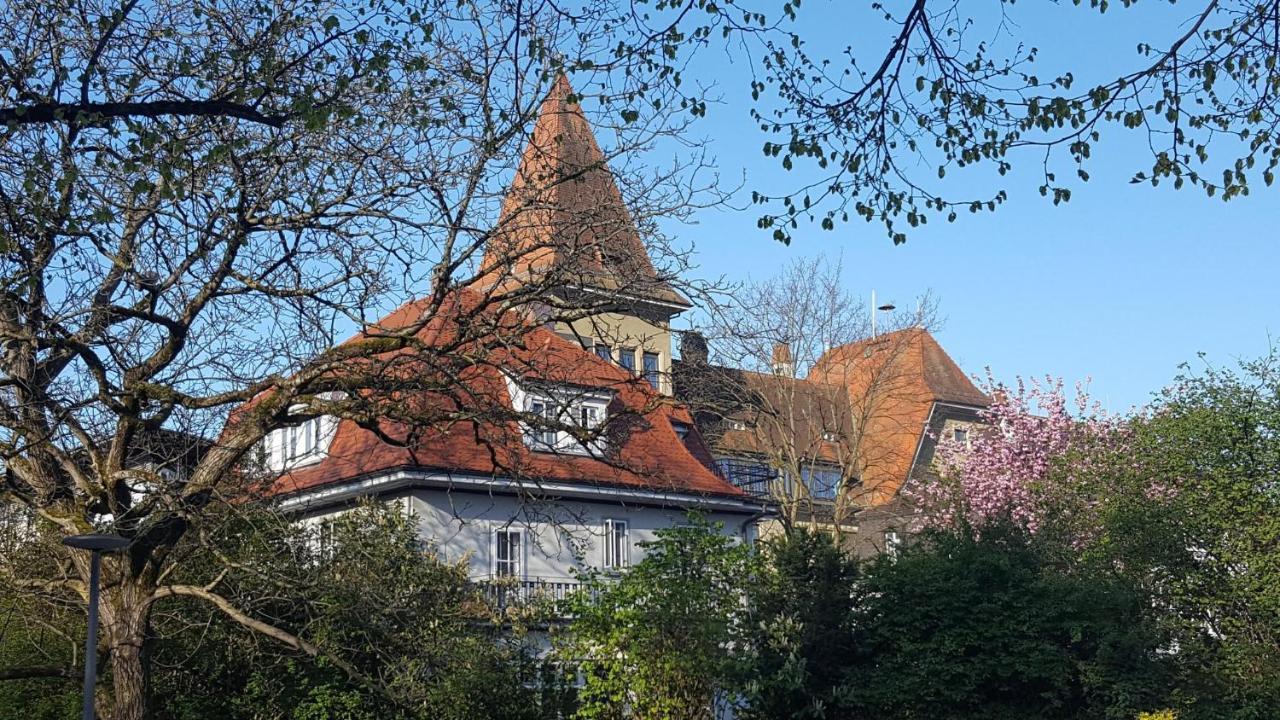 Villa Am Rosenfelspark Lörrach Exterior foto