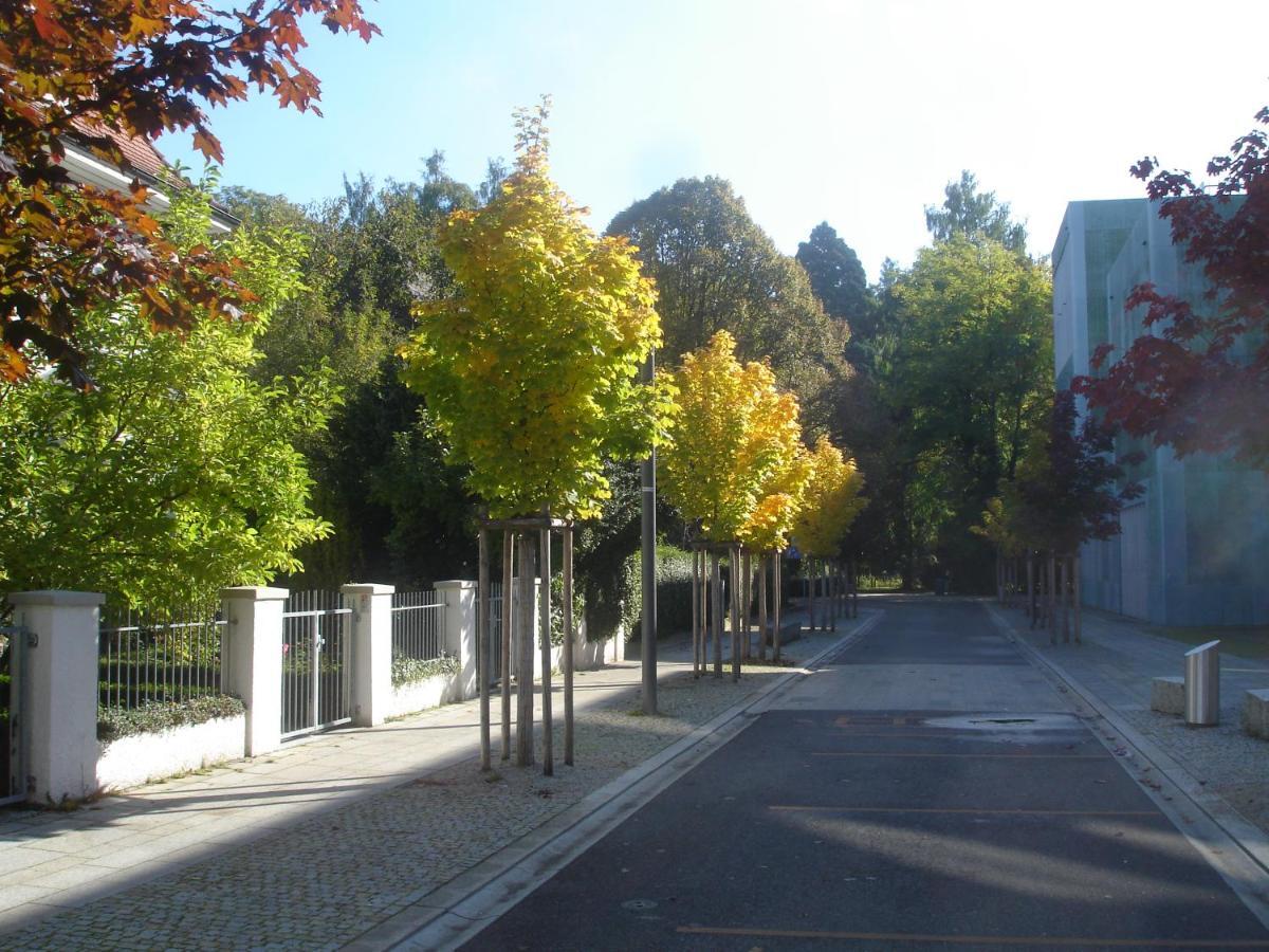 Villa Am Rosenfelspark Lörrach Exterior foto