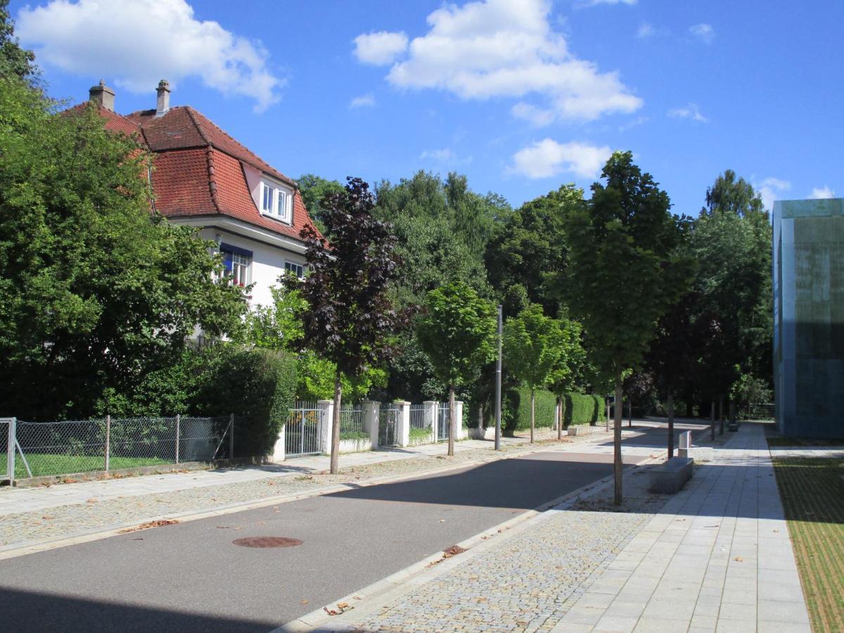 Villa Am Rosenfelspark Lörrach Exterior foto