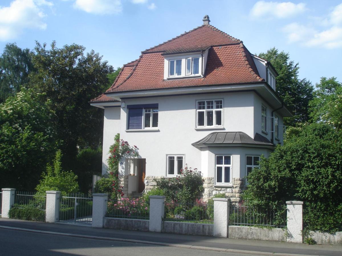 Villa Am Rosenfelspark Lörrach Exterior foto